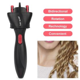 Appareil à tresser les cheveux automatique torsion rapide