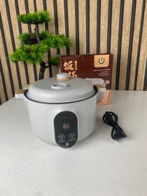 Cuiseur Electrique Multifonctionnel pour la Cuisine 20cm – جهاز طهي محمول