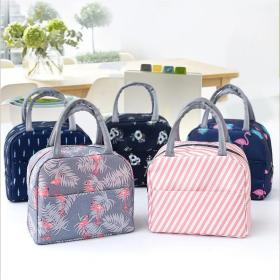 Sac à lunch en toile isotherme portable étanche