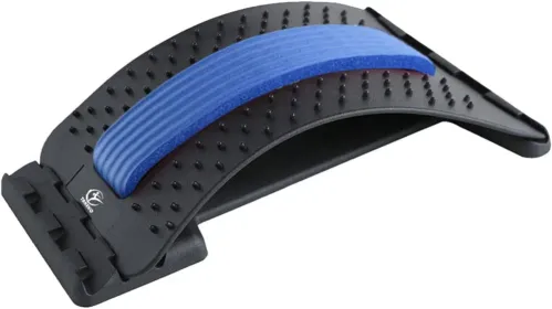 Civière de support lombaire pour massage du dos, planche vertébrale, muscle inférieur et supérieur, instituts oto pour hernie discale