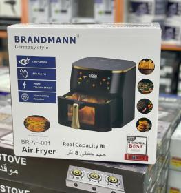 Friteuse sans huile BRANDMANN 8L