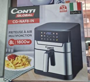 Friteuse sans Huile 8L Contiglobal
