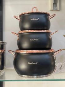 Les Marmites hausRoland 