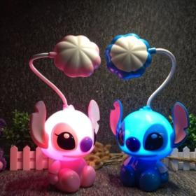 Lampe de Table LED Rechargeable Stitch – مصباح طاولة ستيتش