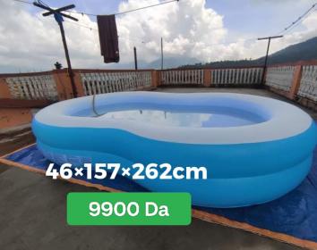 Piscine Familiale Gonflable Bestway 54117