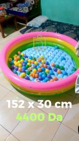 Piscine Gonflable Arc-en-Ciel 102 cm x 25 cm Bestway #51104