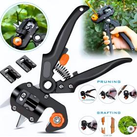 Sécateur de greffage pour jardins 4PCs BEETRO | TC0504 – مقص تطعيم و تقليم النبات